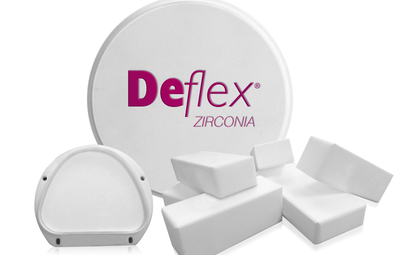 Materiales CAD/CAM Deflex Materiales CAD/CAM Deflex