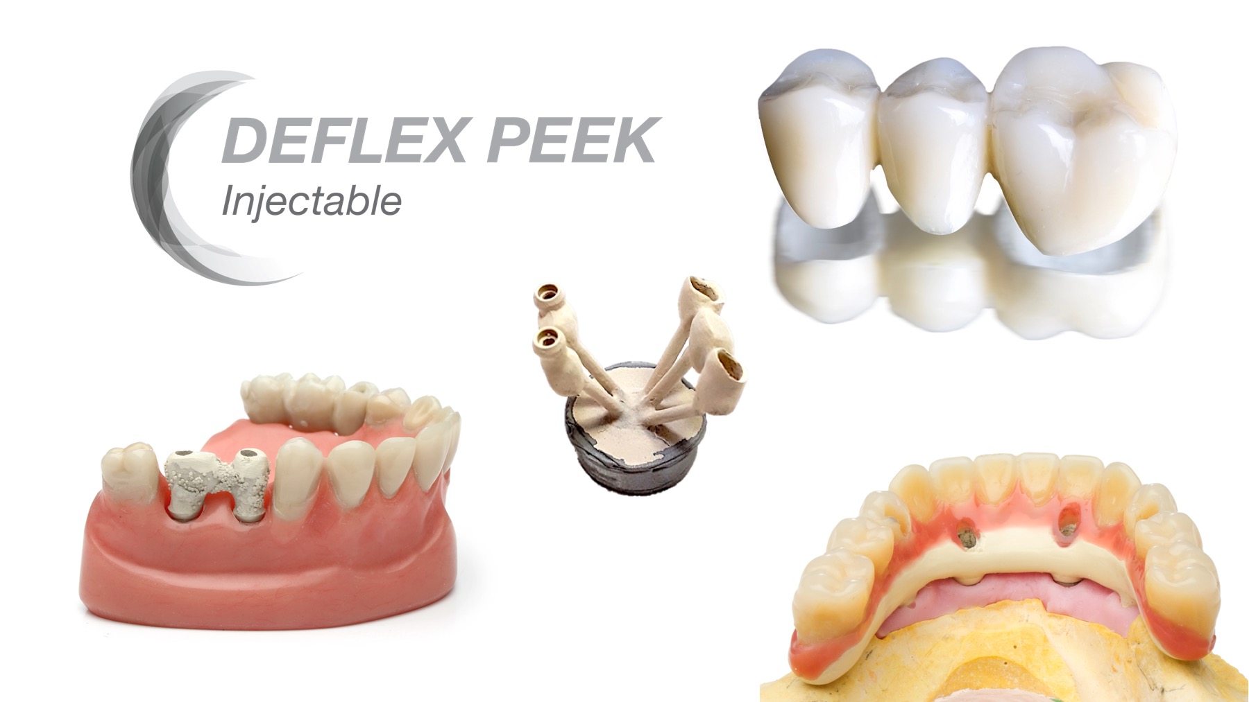 DEFLEX PEEK - Injectable