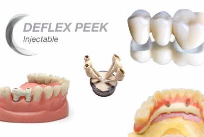 DEFLEX PEEK - Inyectable